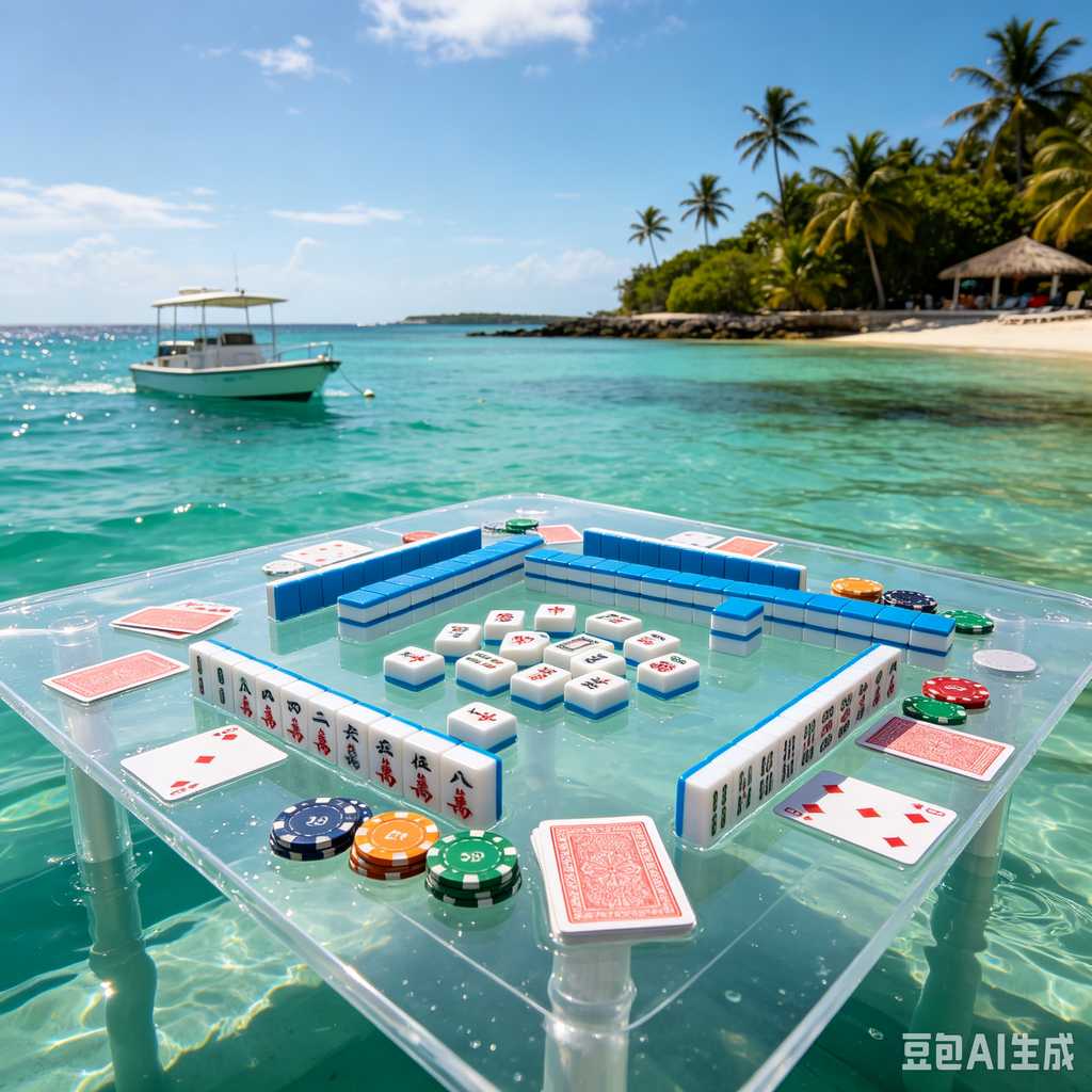 personalized souvenir mahjong set