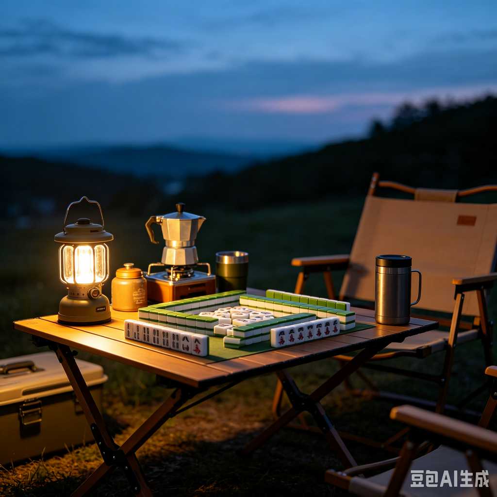 casual player mahjong tiles
