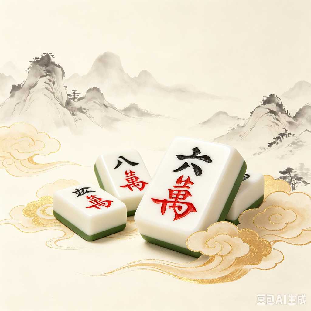 europe mahjong tiles bulk
