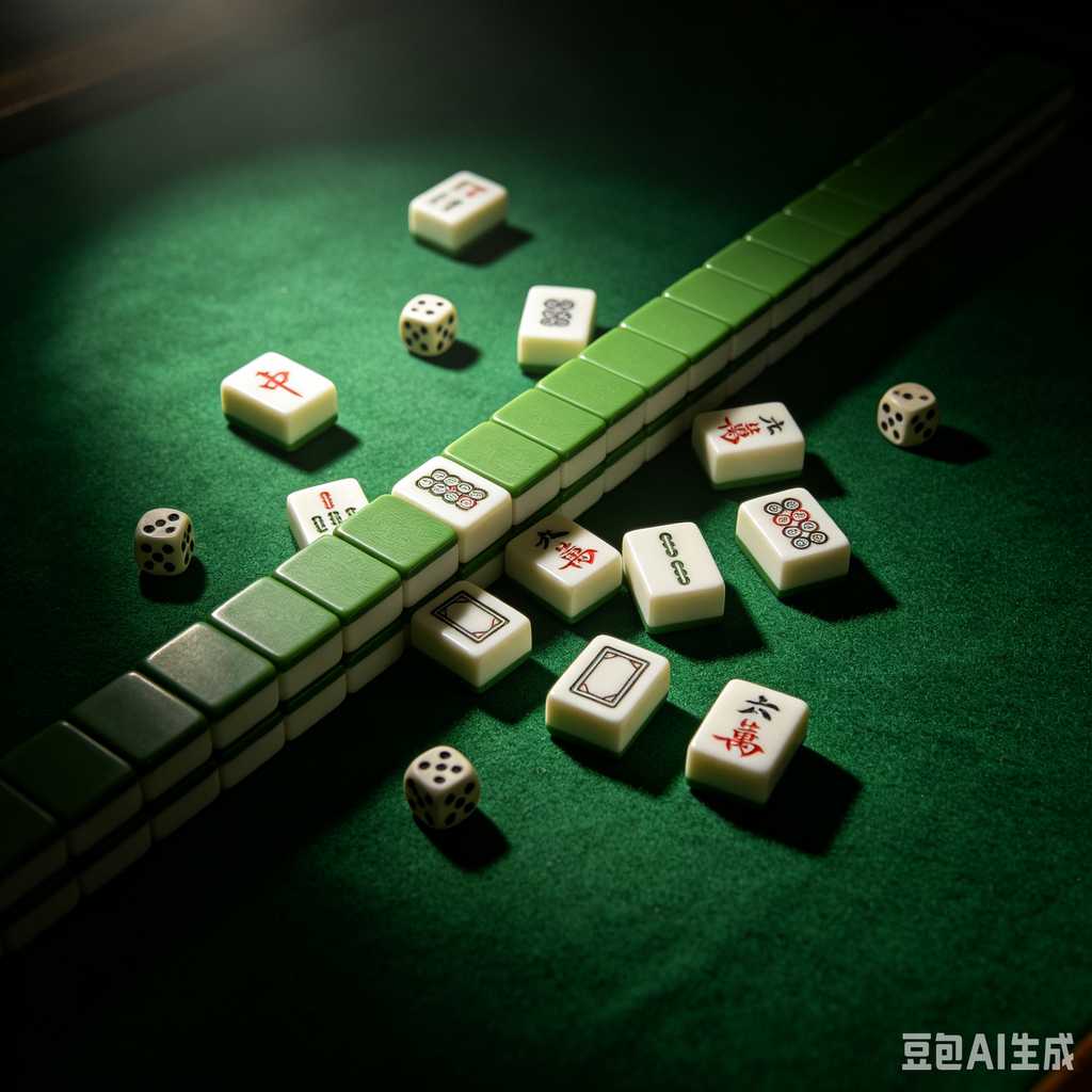crystal mahjong tiles