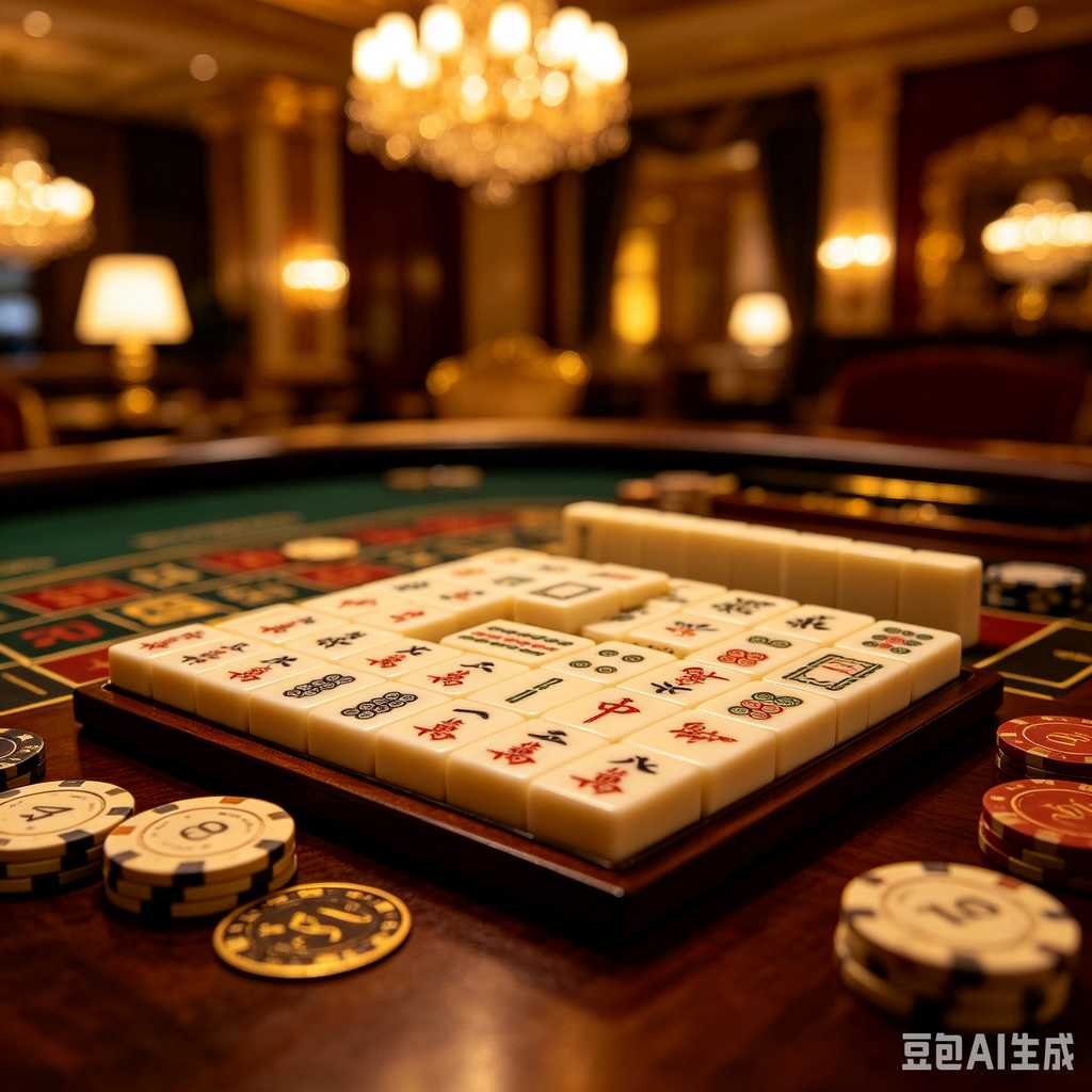 learn mahjong with complete set