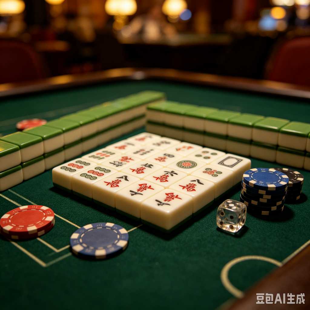 Utah,mahjong